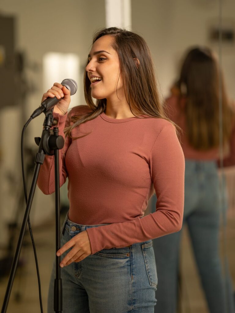 clases de canto